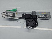 Macara electrica geam stanga spate Opel Astra J [Fabr 2009-2015] 13350761