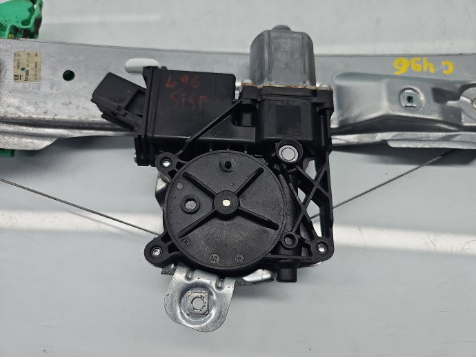 Macara electrica geam stanga spate Opel Astra J [Fabr 2009-2015] 13350761