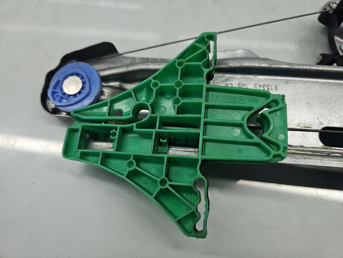 Macara electrica geam stanga spate Opel Astra J [Fabr 2009-2015] 13350761