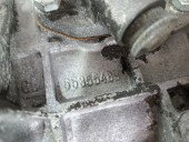 Cutie viteze manuala 5 trepte Opel Astra H [Fabr 2004-2009] 1.6 Benz Z16XEP 55355489 77KW / 105CP