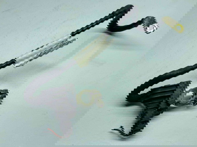  Borna baterie (-) Volkswagen Passat B7 (362) [Fabr 2010-2014] 1K0915181H 