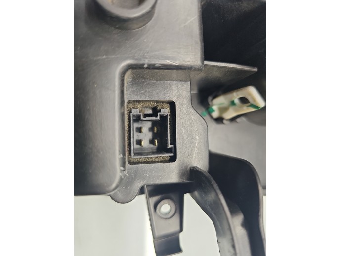 Aeroterma bord Mercedes Clasa C Coupe (CL203) [Fabr 2001-2011] OEM