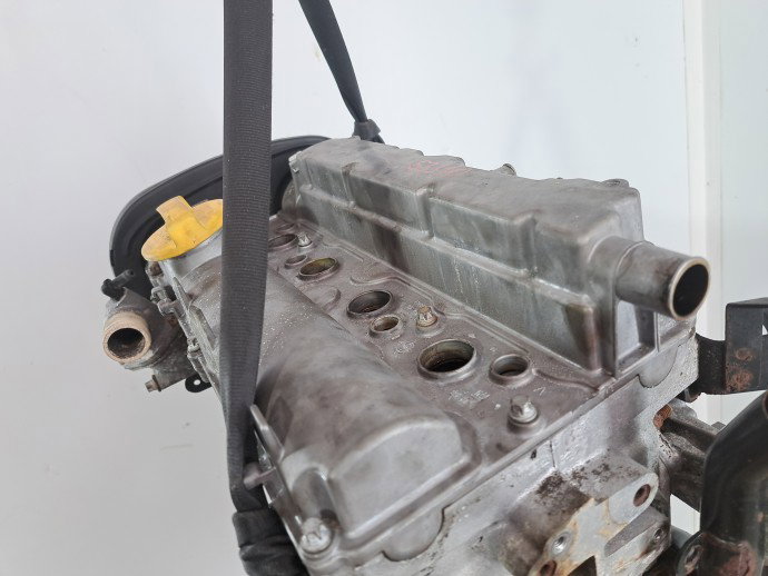 Motor complet ambielat Opel Zafira A (F75) [Fabr 1999-2005] Z16XE 1.6 Benz Z16XE 74KW / 101CP