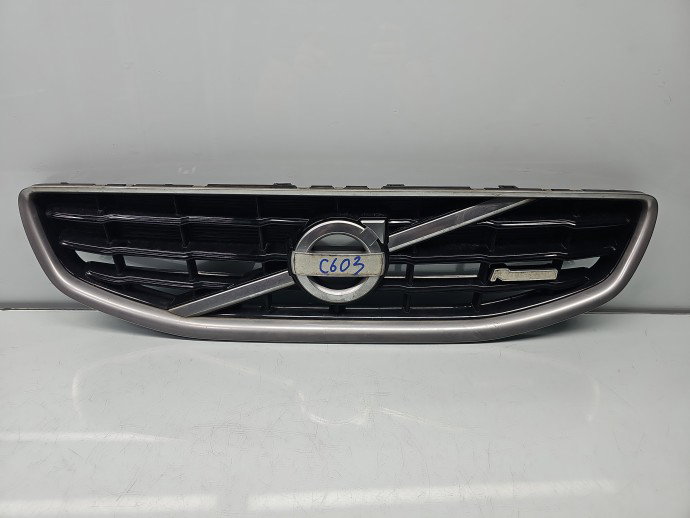 Grila bara fata Volvo S60 II [Fabr 2010-2018] Sedan Facelift, R-Design 31333692
