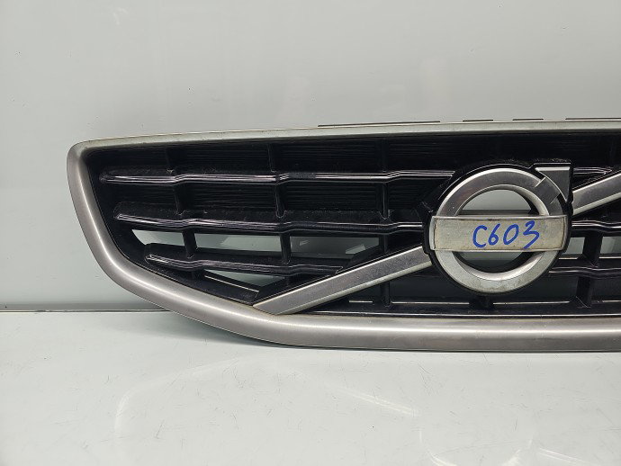 Grila bara fata Volvo S60 II [Fabr 2010-2018] Sedan Facelift, R-Design 31333692