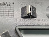 Grila bara fata Volvo S60 II [Fabr 2010-2018] Sedan Facelift, R-Design 31333692