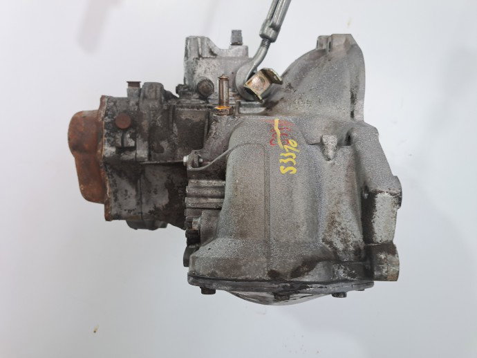 Cutie viteze manuala 5 trepte Opel Zafira A (F75) [Fabr 1999-2005] 1.6 Benz Z16XE 90400209 74KW / 101CP