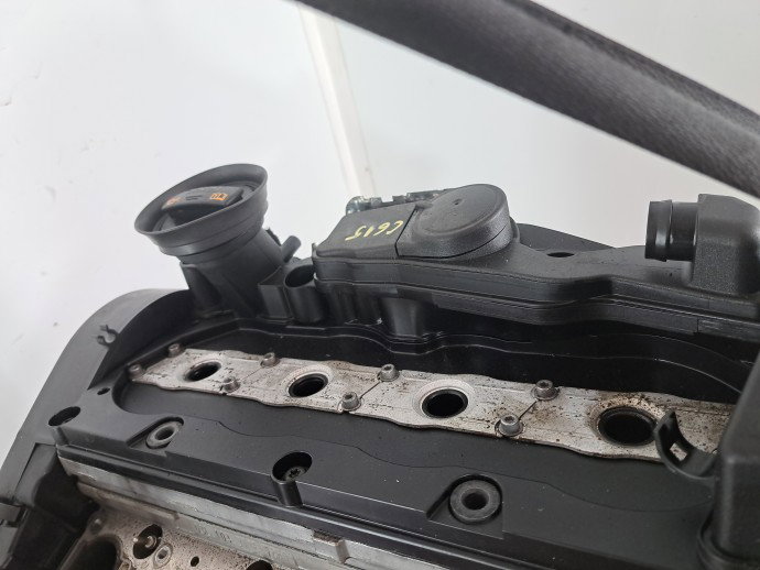 Motor complet ambielat Volkswagen Scirocco (137) [Fabr 2008-2017] CBBB 2.0 TDI CBBB 125KW / 170CP