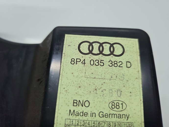 Subwoofer AUDI A3 (8P1) [Fabr 2003-2012] 8P4035382D