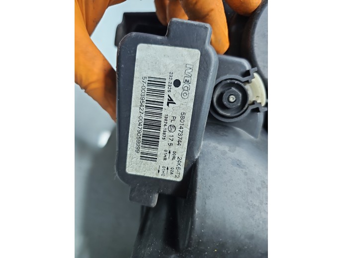 Far dreapta Iveco Daily III [Fabr 2014-2025] Furgon 5801473744