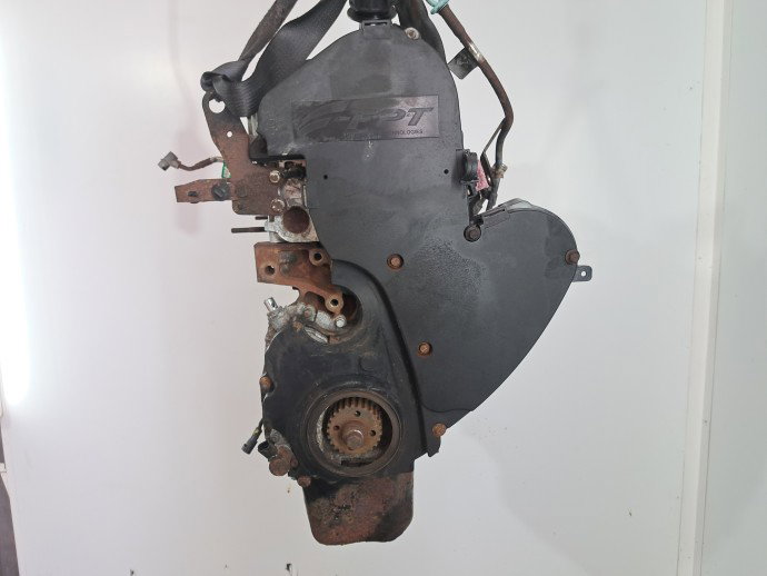 Motor complet ambielat Iveco Daily III [Fabr 2014-2025] F1AGL411J 2.3 F1AGL411J 114KW / 155CP