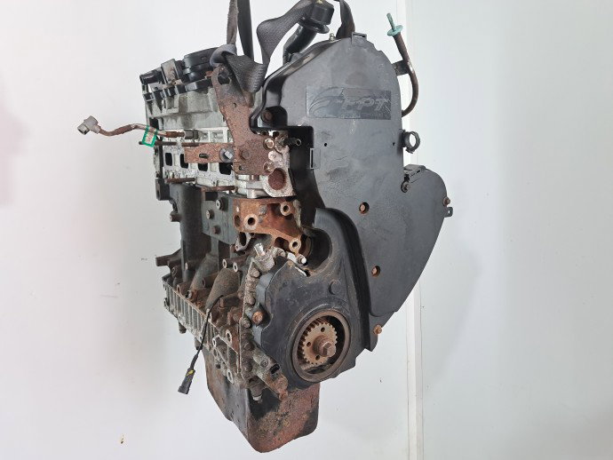 Motor complet ambielat Iveco Daily III [Fabr 2014-2025] F1AGL411J 2.3 F1AGL411J 114KW / 155CP