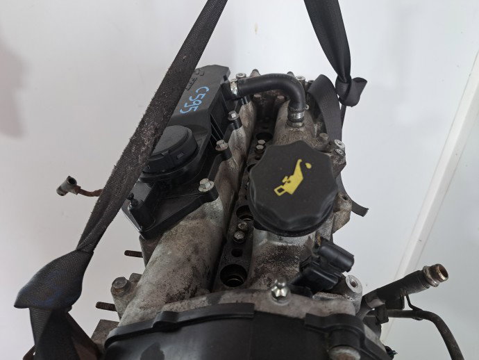 Motor complet ambielat Iveco Daily III [Fabr 2014-2025] F1AGL411J 2.3 F1AGL411J 114KW / 155CP