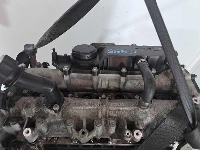 Motor complet ambielat Iveco Daily III [Fabr 2014-2025] F1AGL411J 2.3 F1AGL411J 114KW / 155CP