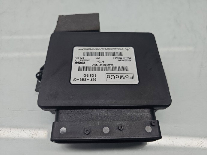 Modul confort Volvo V60 [Fabr 2010-2018] 31341542