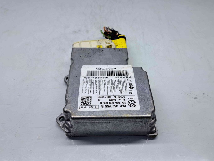 Calculator airbag Audi A4 (8K2, B8) [Fabr 2008-2015] 8K0959655B  