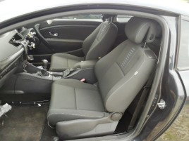 Scaun stanga Renault Megane 3 Coupe 1.6 benz K4M OEM 2010-2015