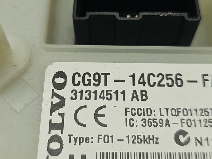 Modul confort Volvo XC60 [Fabr 2008-2017] 31314511