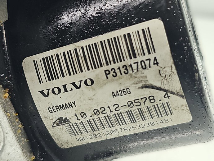 Pompa ABS Volvo V40 II [Fabr 2013-2019] 31317074 1.6 D4162T 84KW / 115CP