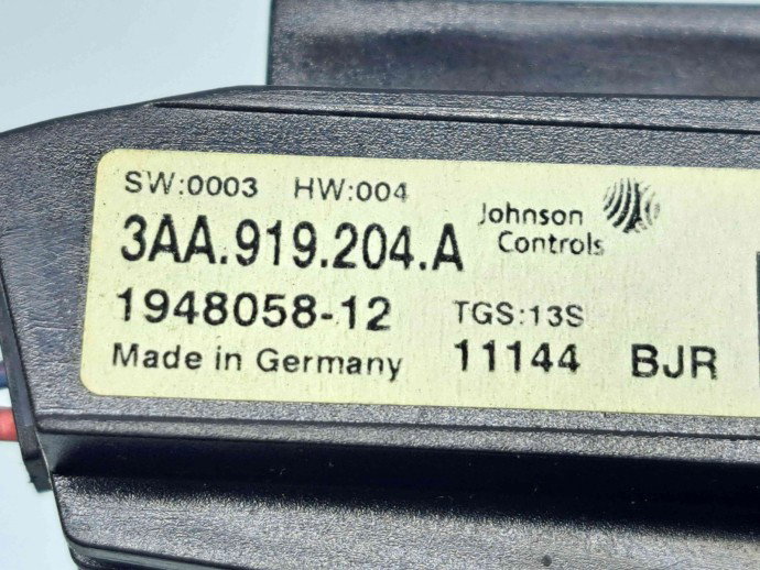  Ceas bord Volkswagen Passat B7 (362) [Fabr 2010-2014] 3AA919204A
