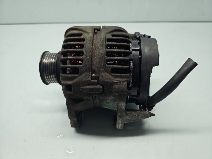 Alternator Volkswagen Golf 4 (1J1) [Fabr 1997-2004] 028903028D 1.4 Benz AXP 55KW / 75CP
