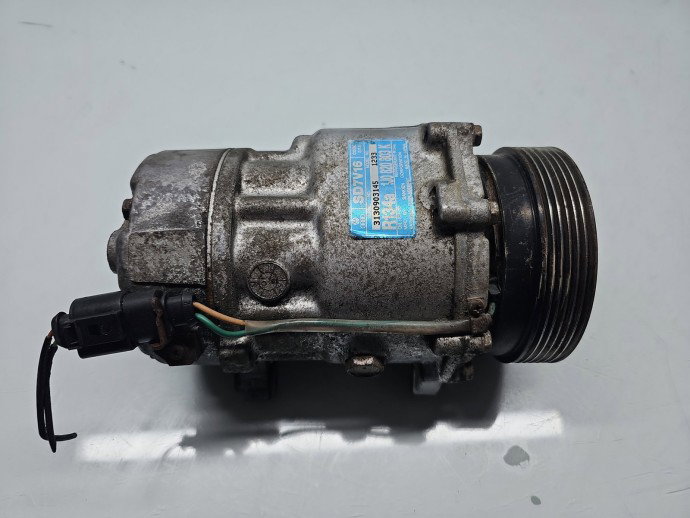 Compresor clima Volkswagen Golf 4 (1J1) [Fabr 1997-2004] 1J0820803K 1.4 Benz AXP 55KW / 75CP
