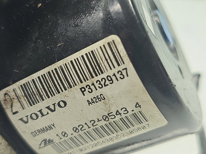 Pompa ABS Volvo V60 [Fabr 2010-2018] 31329137 1.6 D4162T 84KW / 115CP