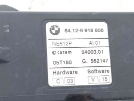 Preincalzitor apa 6412-6918806 Bmw X3 (E83) [Fabr 2003-2009] 2.0 M47