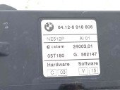 Preincalzitor apa 6412-6918806 Bmw X3 (E83) [Fabr 2003-2009] 2.0 M47