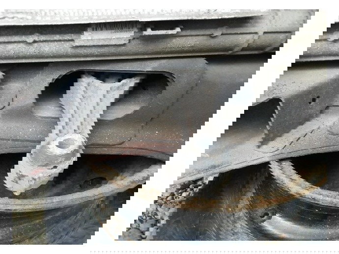 Suport anti balans Renault Megane 3 Coupe 1.6 benz K4M OEM 2010-2015