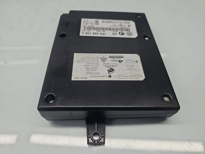 Modul confort Volkswagen Passat B7 (362) [Fabr 2010-2014] 7P6035730J