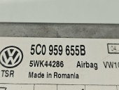 Calculator airbag Skoda Yeti (5L) [Fabr 2009-2020] 5C0959655B 1.6 TDI CAYC 77KW / 105CP
