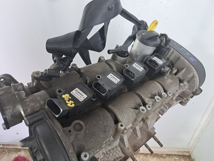 Motor complet ambielat Seat Leon (5F1) [Fabr 2012-2018] CJZA 1.2 TSI CJZA 77KW / 105CP