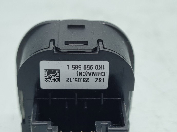 Buton reglaj oglinzi Volkswagen Passat B6 (3C2) [Fabr 2005-2010] 1K0959565L