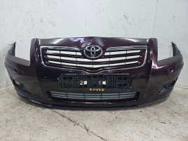 Bara fata Toyota Avensis II (T25) [Fabr 2002-2008] Berlina ROSU