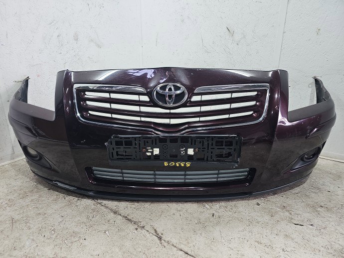 Bara fata Toyota Avensis II (T25) [Fabr 2002-2008] Berlina ROSU