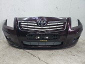 Bara fata Toyota Avensis II (T25) [Fabr 2002-2008] Berlina ROSU