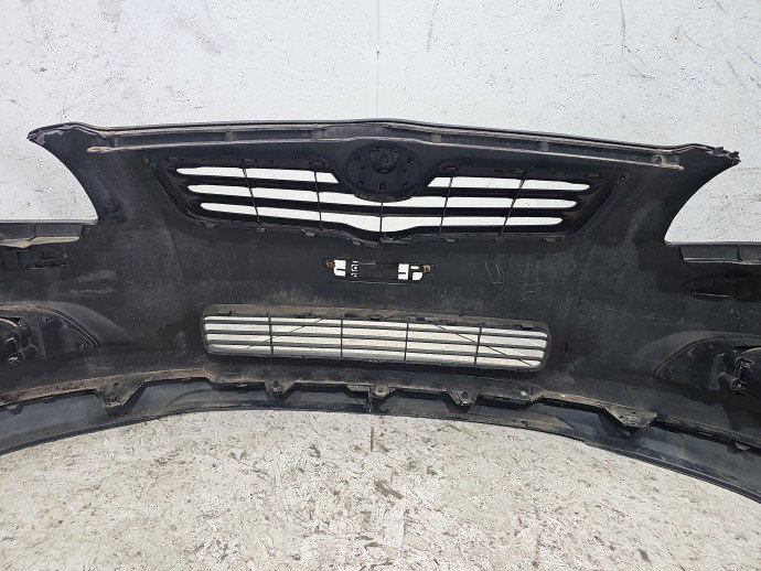 Bara fata Toyota Avensis II (T25) [Fabr 2002-2008] Berlina ROSU