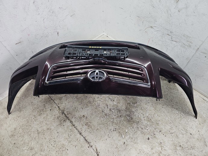 Bara fata Toyota Avensis II (T25) [Fabr 2002-2008] Berlina ROSU