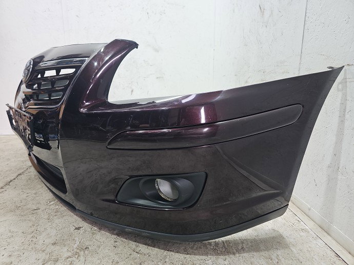 Bara fata Toyota Avensis II (T25) [Fabr 2002-2008] Berlina ROSU