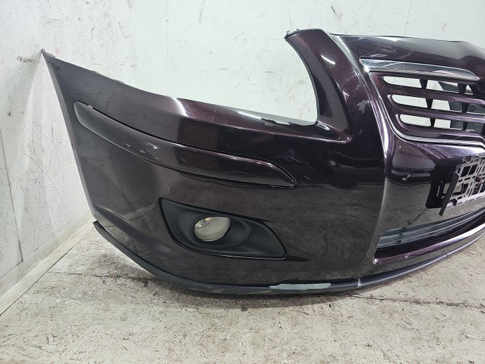 Bara fata Toyota Avensis II (T25) [Fabr 2002-2008] Berlina ROSU