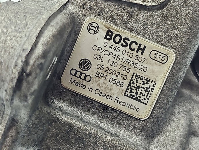 Pompa inalta presiune Volkswagen Tiguan (5N) [Fabr 2007-2016] 03L130755, 0445010507 2.0 TDI CBBB 125KW / 170CP
