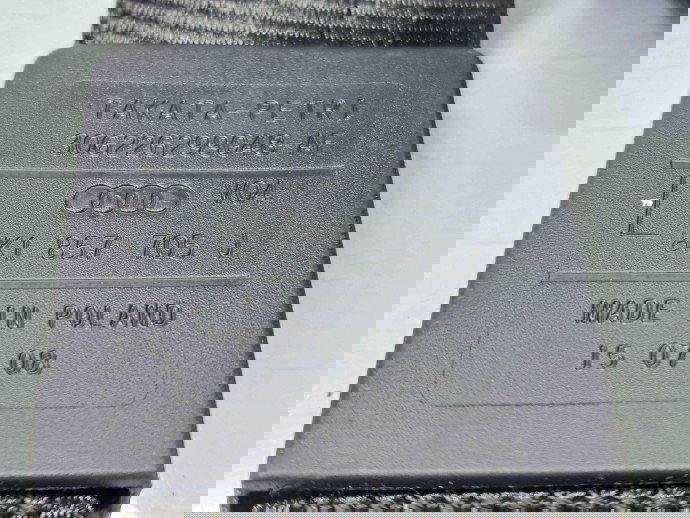  Centura stanga fata Audi A4 (8K2, B8) [Fabr 2008-2015] 8K1857705J