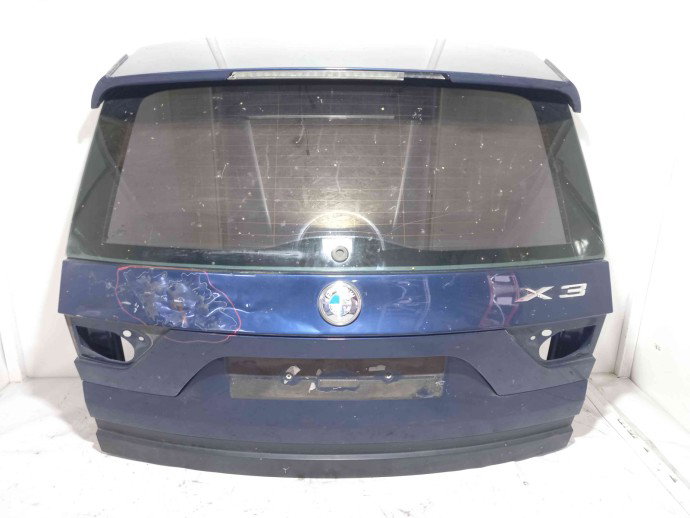 Haion OEM Bmw X3 (E83) [Fabr 2003-2009] 2.0 M47