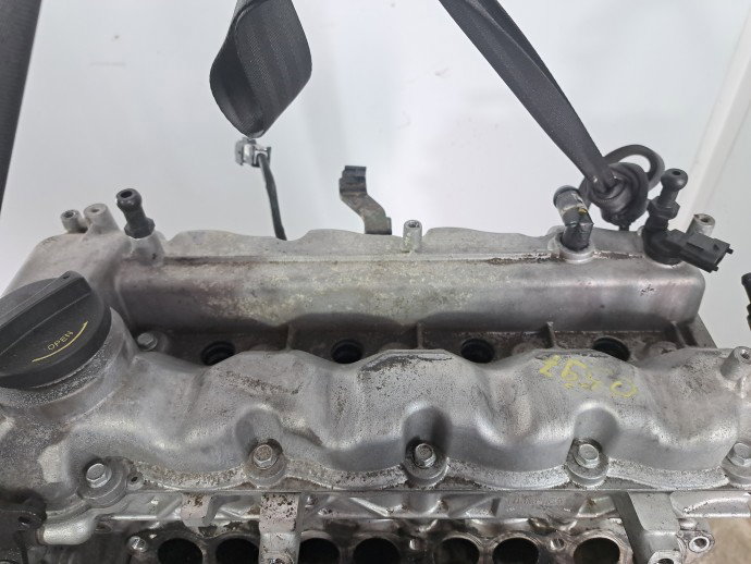 Motor complet ambielat KIA Ceed (JD) [Fabr 2012-2018] D4FB 1.6 CRDI D4FB 94KW / 128CP