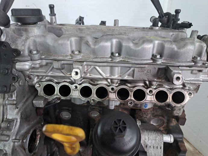 Motor complet ambielat KIA Ceed (JD) [Fabr 2012-2018] D4FB 1.6 CRDI D4FB 94KW / 128CP