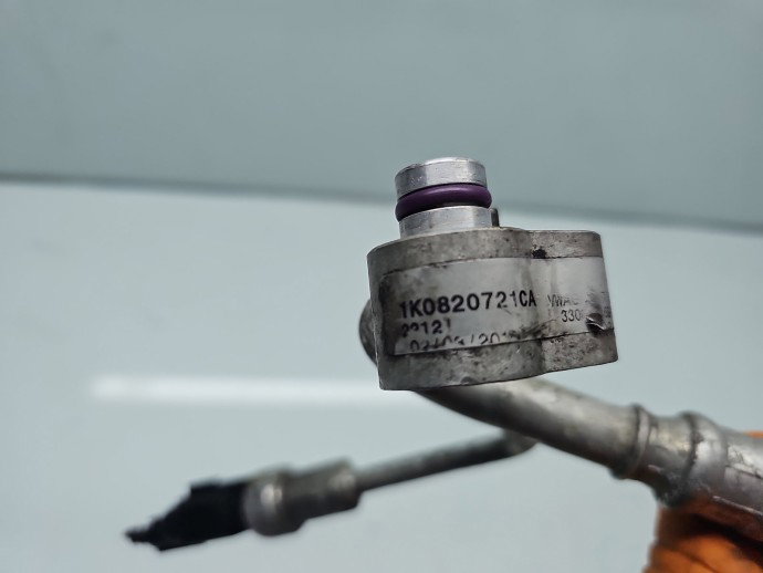 Conducta AC AUDI A3 (8P1) [Fabr 2003-2012] 1K0820721CA 2.0 TDI CBBB 125KW / 170CP