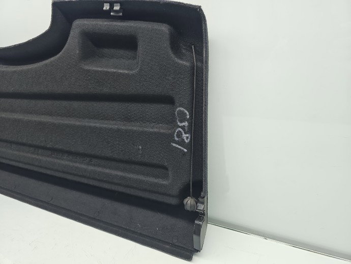 Polita portbagaj Skoda Fabia 2 (5J, 542) [Fabr 2007-2014] OEM