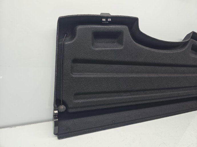 Polita portbagaj Skoda Fabia 2 (5J, 542) [Fabr 2007-2014] OEM