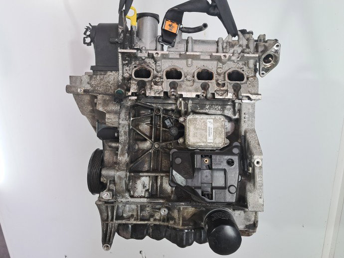 Motor complet ambielat Volkswagen Golf 7 (5G) [Fabr 2014-prezent] CXSA 1.4 TSI CXSA 90KW / 122CP